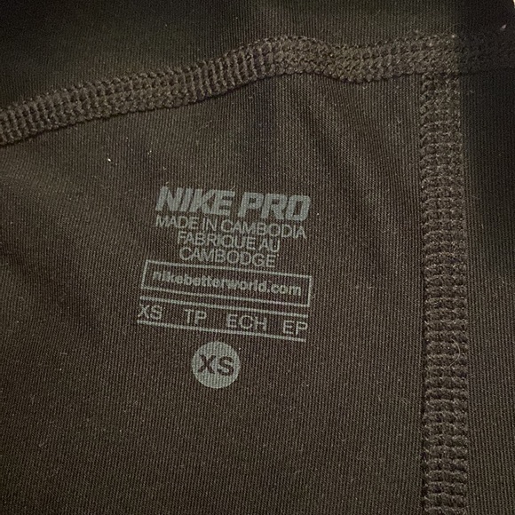Nike Pro shorts - Picture 4 of 4